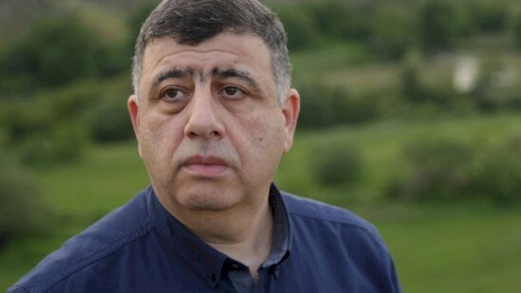 Orxan Fikrətoğlu yüksək vəzifəyə təyin olundu
