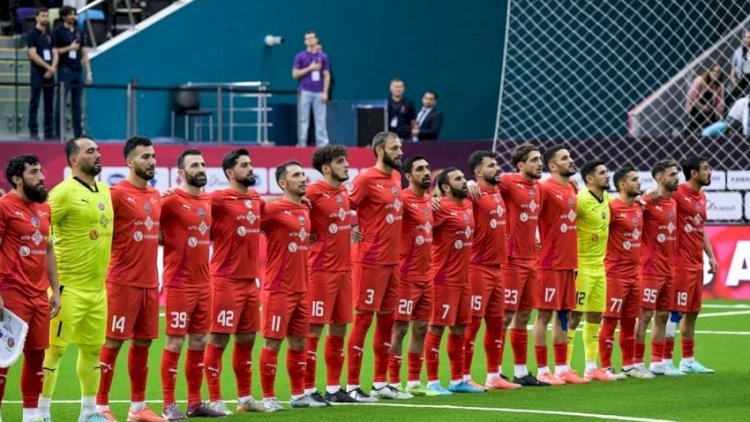 Azərbaycan millisi dünya çempionu oldu