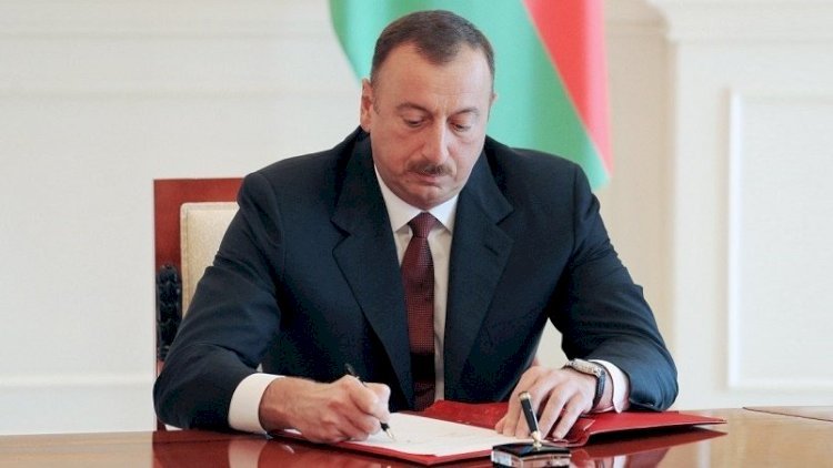 İlham Əliyev “Qarabağ” klubuna dair sərəncam imzaladı