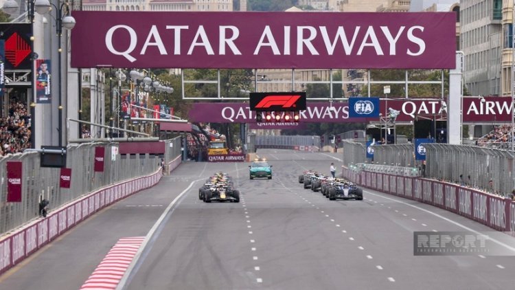 “Formula 1”: Azərbaycan Qran-prisinin qalibi bəlli oldu