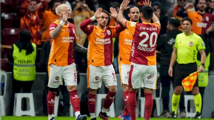 “Qalatasaray” ili lider başa vurdu