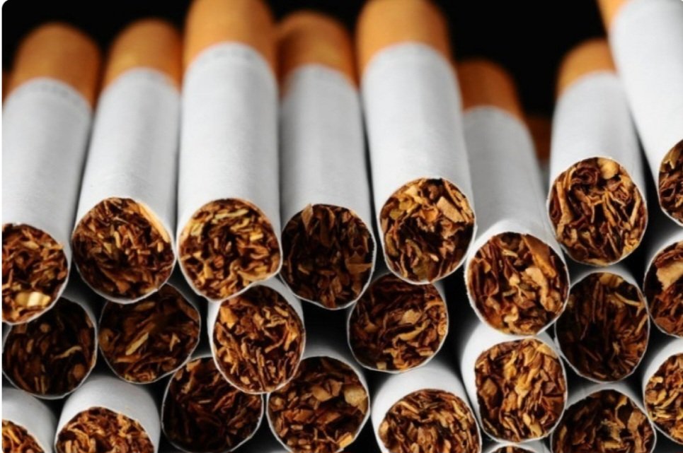 Ötən iki ayda siqaret istehsalı 26% artıb.