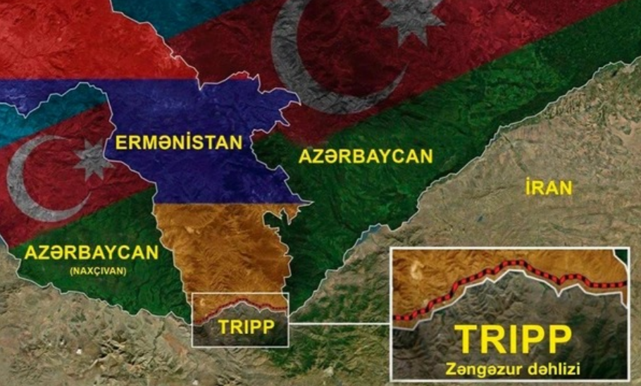 İrəvan Zəngəzur dəhlizi ilə bağlı sazişi təsdiqlədi