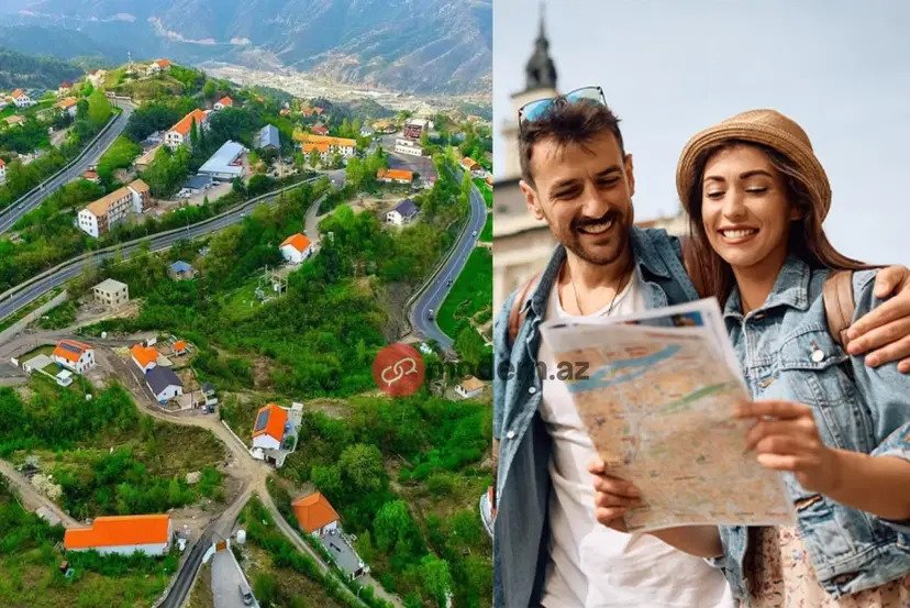 Ən çox turist bu rayona gedib