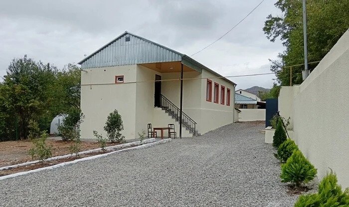 Xocavəndə daha 43 ailə yola salındı